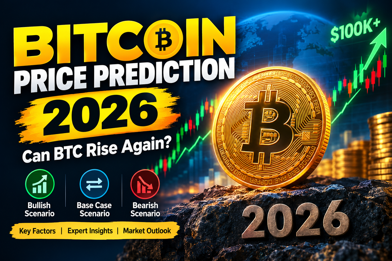 Bitcoin Price Prediction 2026